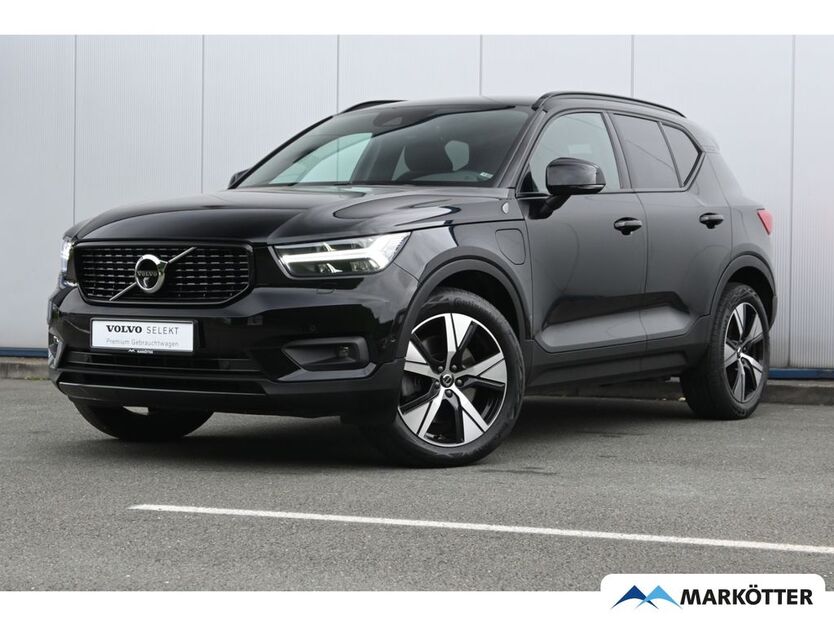 Volvo XC40 140.046 km 25.450 € Paderborn 33106