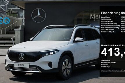 Mercedes-Benz EQB 23.200 km 42.280 &euro; Olpe 57462