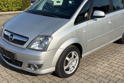 Opel Meriva 91.300 km 5.900 &euro; Lommatzsch (bei Dresden) 01623