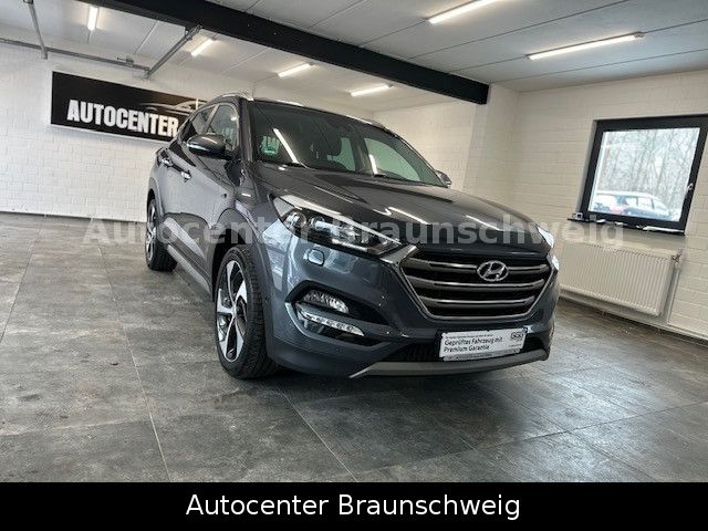 Hyundai TUCSON 133.000 km 15.999 &euro; Braunschweig 38112