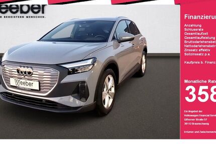 Audi Q4 e-tron 16.230 km 25.780 &euro; Calw 75365