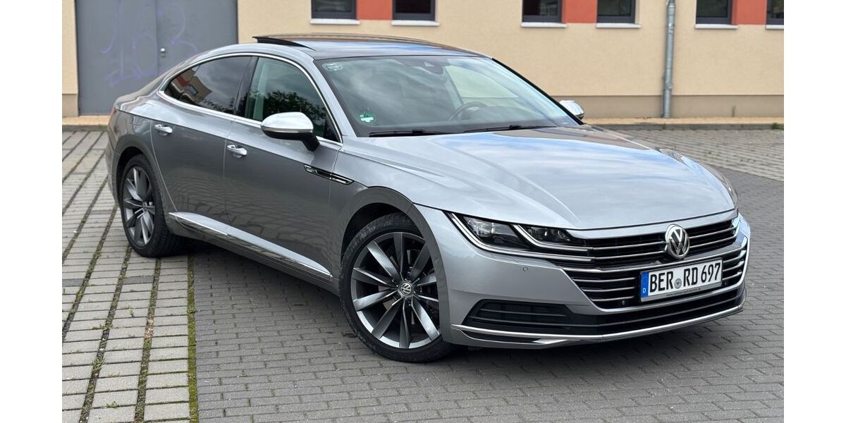 VW Arteon 199.000 km 18.500 &euro; Bernau 16321