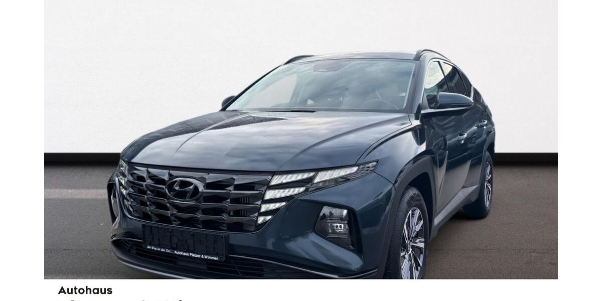 Hyundai TUCSON 47.757 km 26.890 &euro; Hutthurm 94116