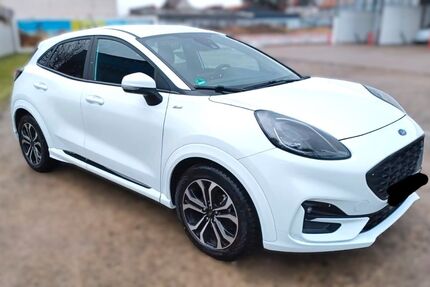 Ford Puma 63.000 km 14.400 &euro; Köln 50676