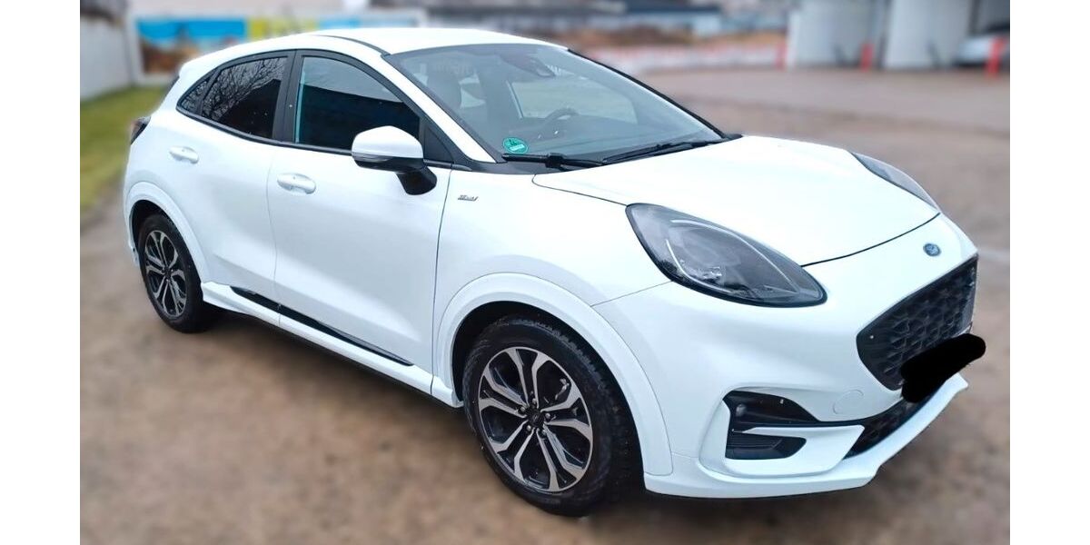Ford Puma 63.000 km 14.400 &euro; Köln 50676