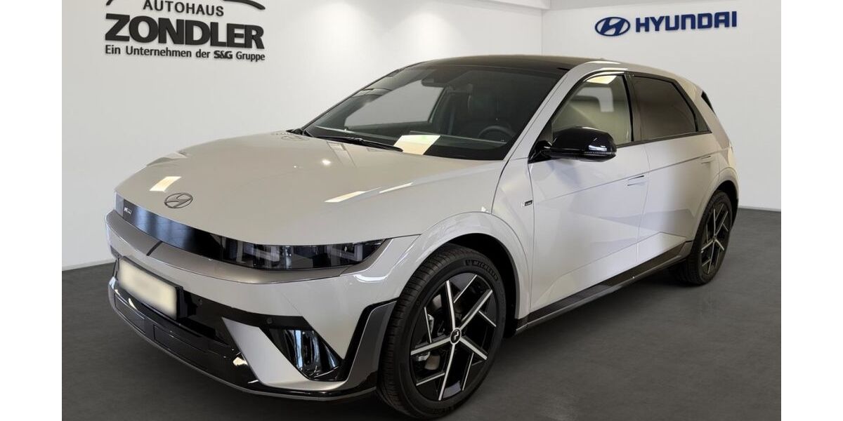 Hyundai IONIQ 5 1.500 km 59.490 &euro; Graben - Neudorf 76676