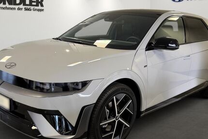 Hyundai IONIQ 5 2.500 km 59.290 &euro; Graben - Neudorf 76676