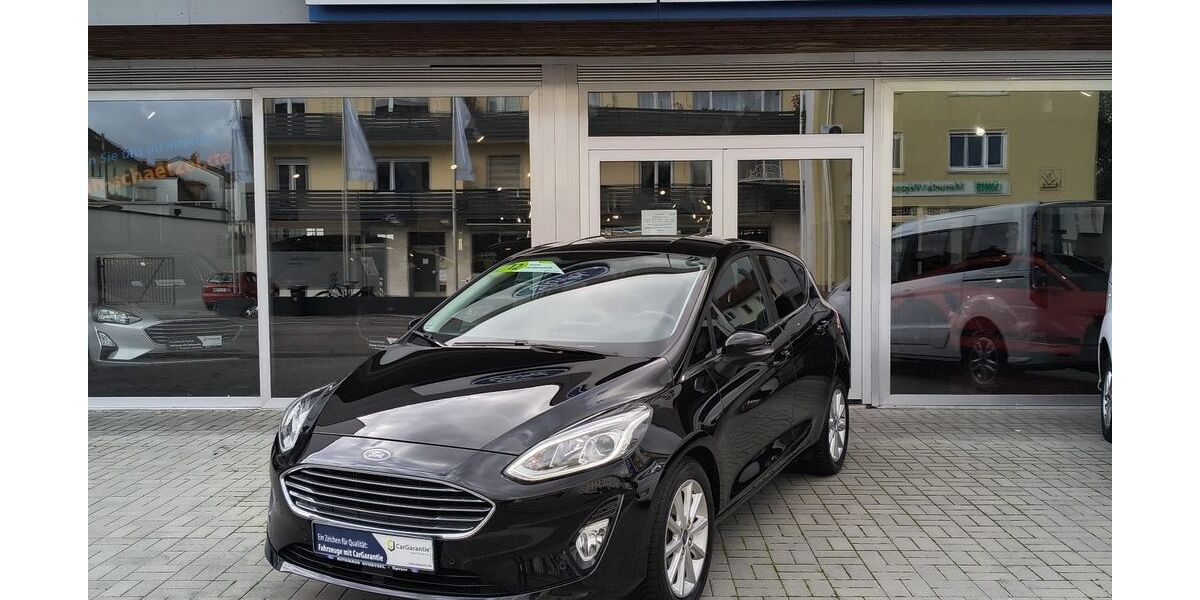 Ford Fiesta 68.294 km 14.600 € Speyer 67346