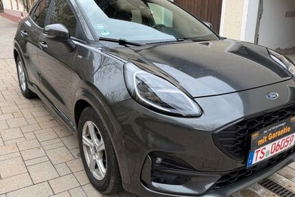 Ford Puma 74.000 km 14.500 &euro; Altenmarkt an der Alz 83352