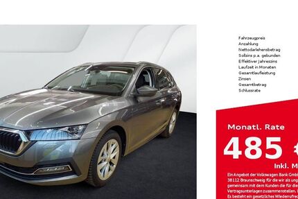 Skoda Octavia 24.826 km 33.880 &euro; Münster 48153