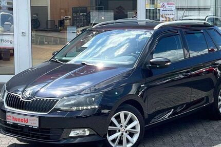 Skoda Fabia 87.125 km 11.770 &euro; Olpe 57462