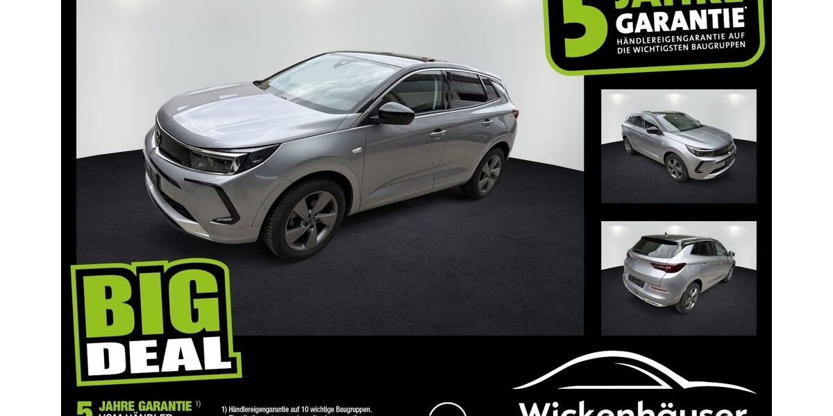 Opel Grandland (X) 19.431 km 22.490 &euro; Neufahrn 85375