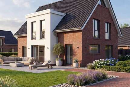 Haus Rastede - 5 Zimmer, 136 m&sup2;, 478.475&euro; | Angebot:27128525