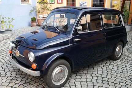 Fiat 500 3.591 km 17.000 € Grettstadt 97508