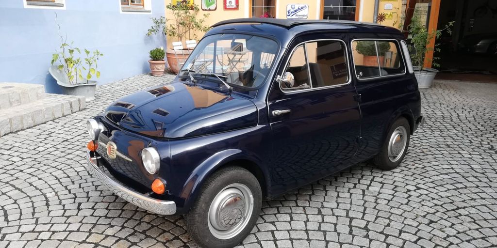 Fiat 500 3.591 km 17.000 € Grettstadt 97508