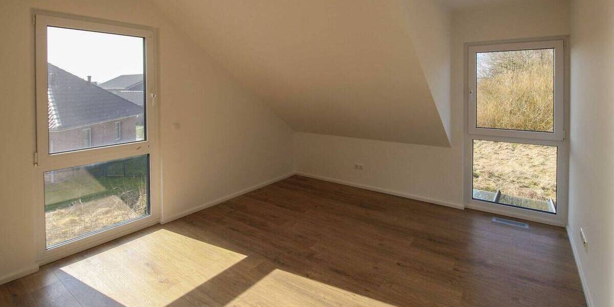 Doppelhaushälfte Klanxbüll - 5 Zimmer, 140 m&sup2;, 449.000&euro; | Angebot:26189940
