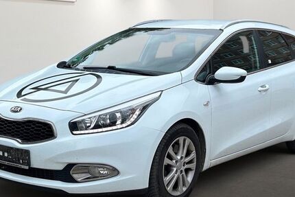 Kia ceed Sportswagon 139.313 km 4.699 &euro; Berlin 12681