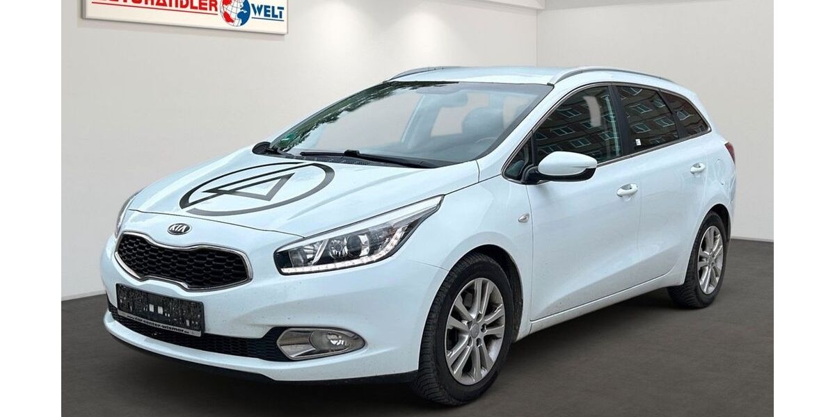 Kia ceed Sportswagon 139.313 km 4.699 &euro; Berlin 12681
