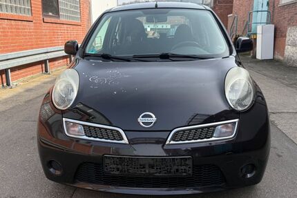 Nissan Micra 160.000 km 2.690 &euro; Hemsbach 69502