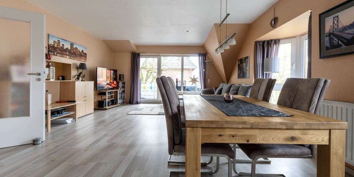 Wohnung zum Kaufen in Harpstedt 229.000 € 98.09 m² 4 zimmer