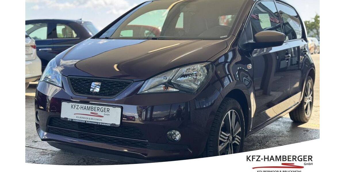 Seat Mii 74.250 km 8.550 &euro; Kolbermoor bei Rosenheim 83059