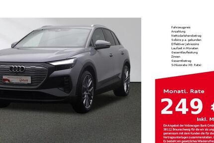 Audi Q4 e-tron 39.650 km 32.880 € Lingen 49809