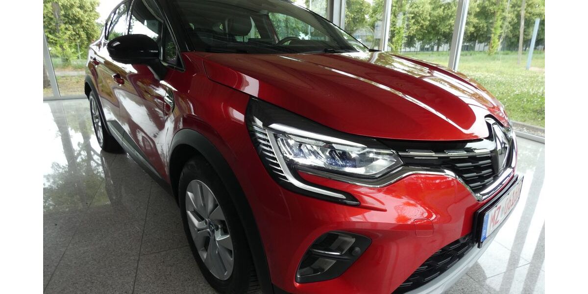 Renault Captur 23.376 km 16.599 &euro; Mainz 55120