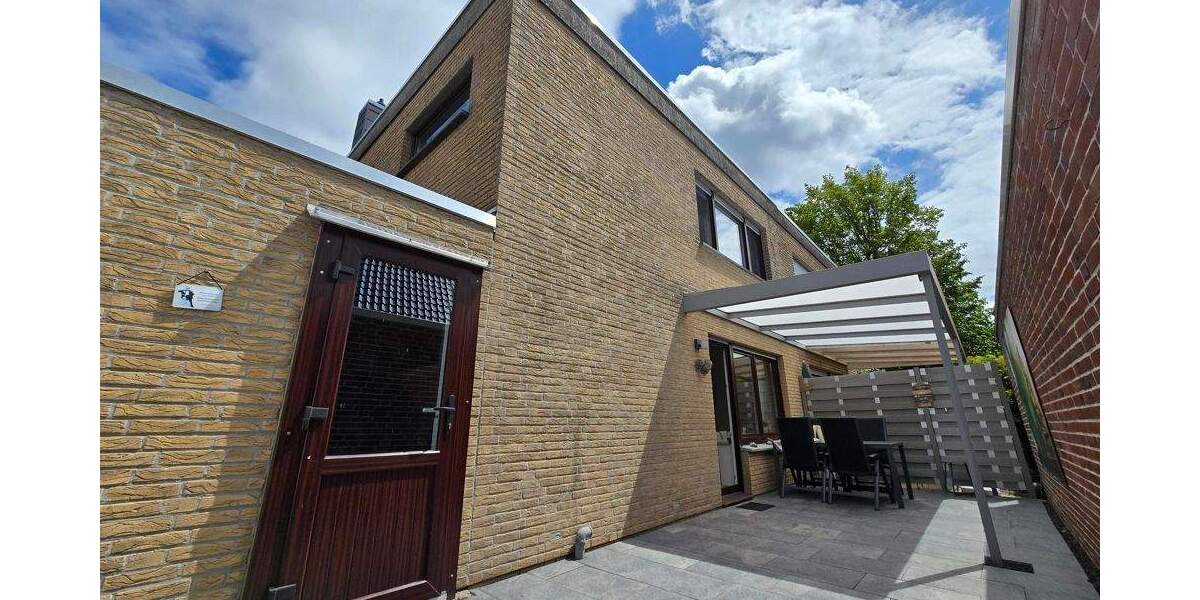 Wohnen auf Zeit! Teilmöblierte Doppelhaushälfte nähe Gr. Bürgerbusch 4 zimmer