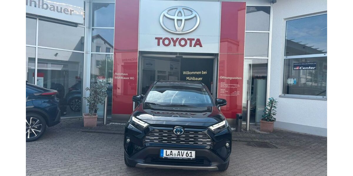 Toyota RAV 4 11.800 km 44.990 &euro; Neufarn 85646