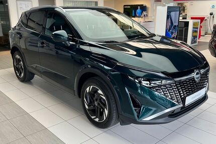 Nissan Qashqai 2.700 km 33.990 &euro; Rietberg 33397