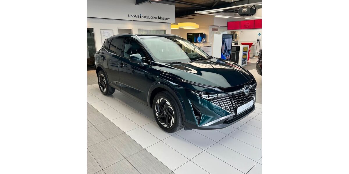 Nissan Qashqai 2.700 km 33.990 &euro; Rietberg 33397