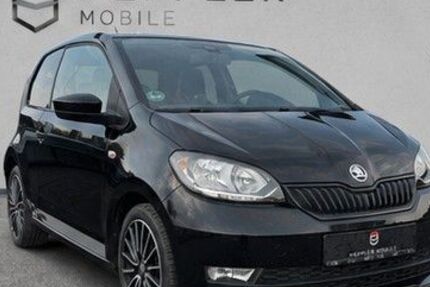 Skoda Citigo 125.000 km 6.980 &euro; Villingen-Schwenningen 78052