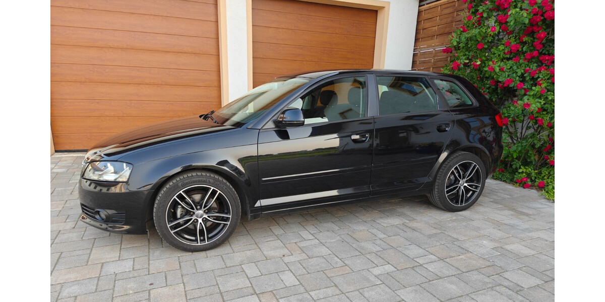 Audi A3 Sportback 293.573 km 4.500 &euro; Unterneukirchen 84579