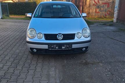 VW Polo 231.000 km 1.999 &euro; Kitzscher 04567