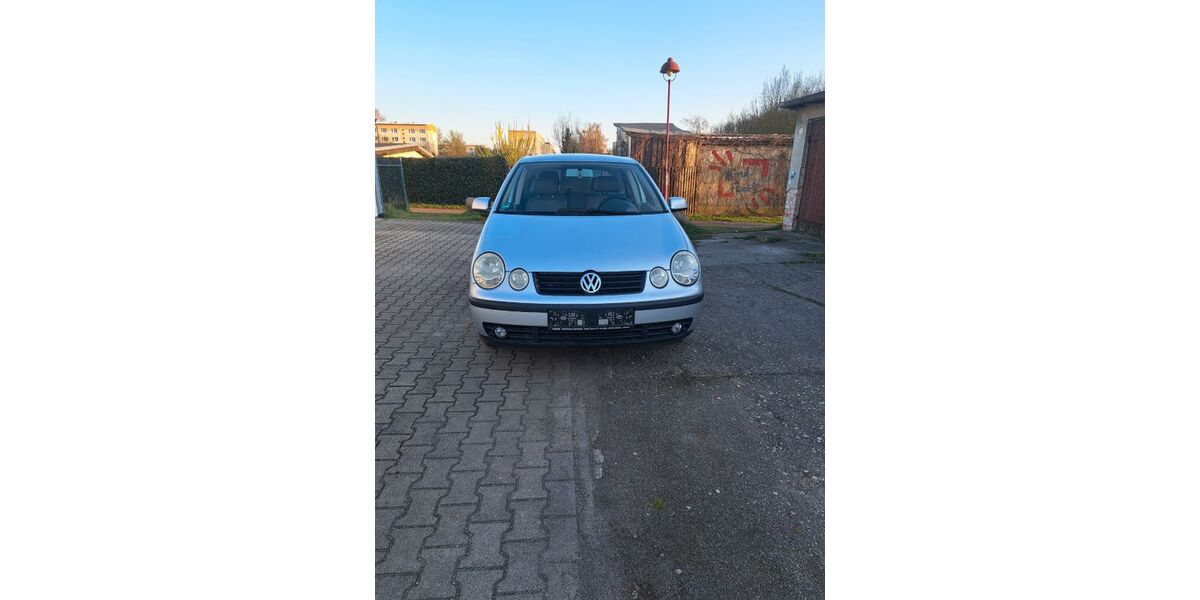 VW Polo 231.000 km 2.100 &euro; Kitzscher 04567