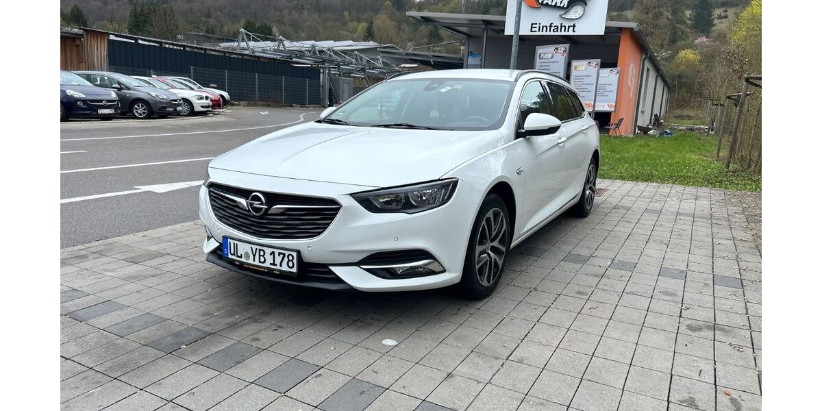 Opel Insignia 186.383 km 8.999 &euro; Schnaitheim-Heidenheim 89520