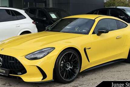 Mercedes-Benz AMG GT 7.640 km 139.950 &euro; Memmingen 87700