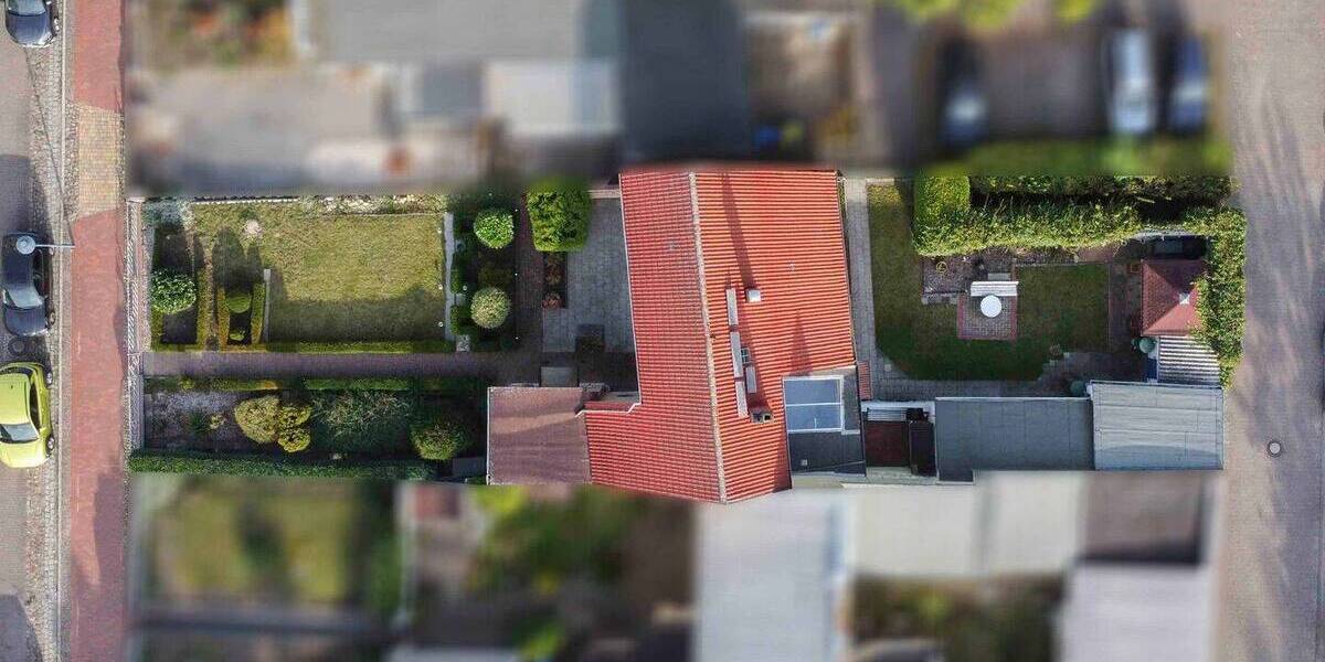 Reihenendhaus Friedland - 4 Zimmer, 128 m&sup2;, 129.000&euro; | Angebot:26798485