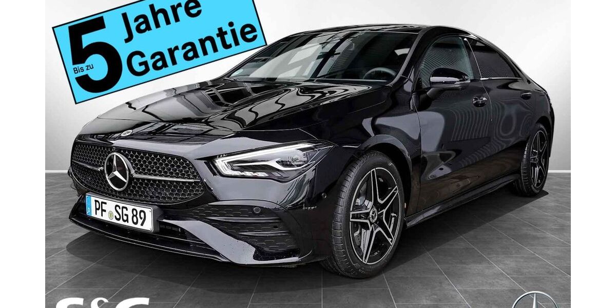 Mercedes-Benz CLA 200 17.434 km 39.249 € Pforzheim 75179