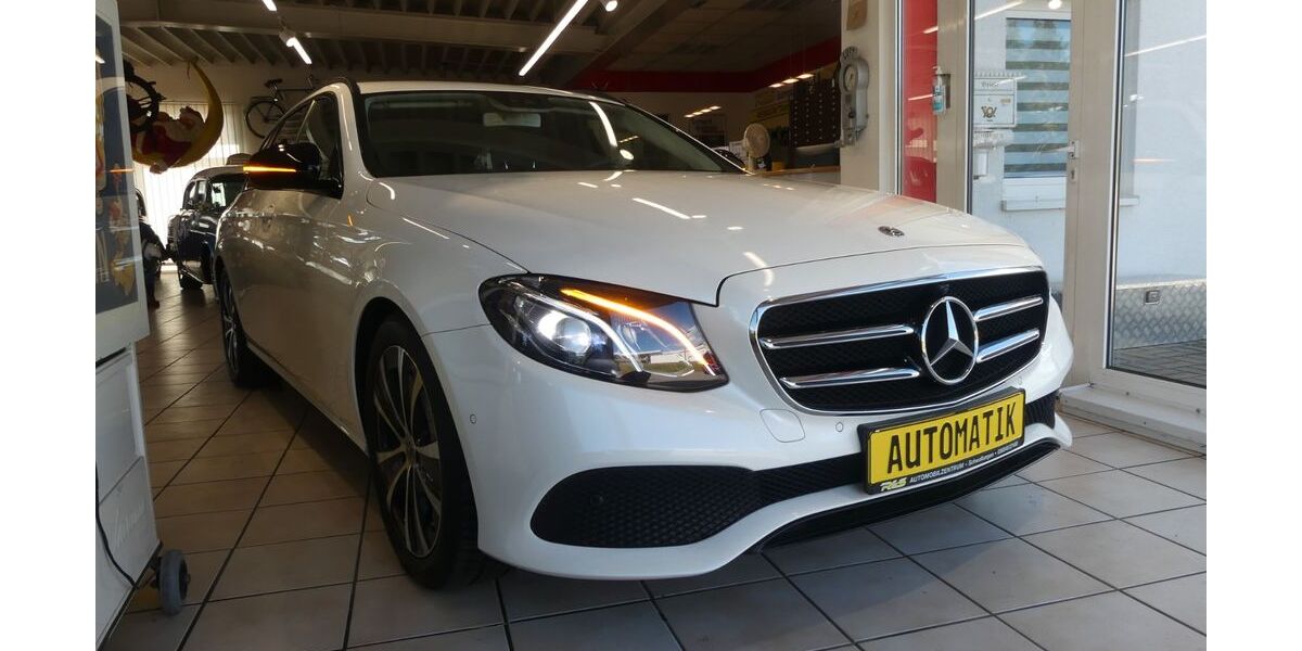 Mercedes-Benz E 200 48.540 km 26.990 &euro; Schwallungen 98590
