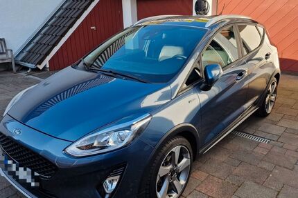 Ford Fiesta 40.100 km 13.200 &euro; Erftstadt 50374