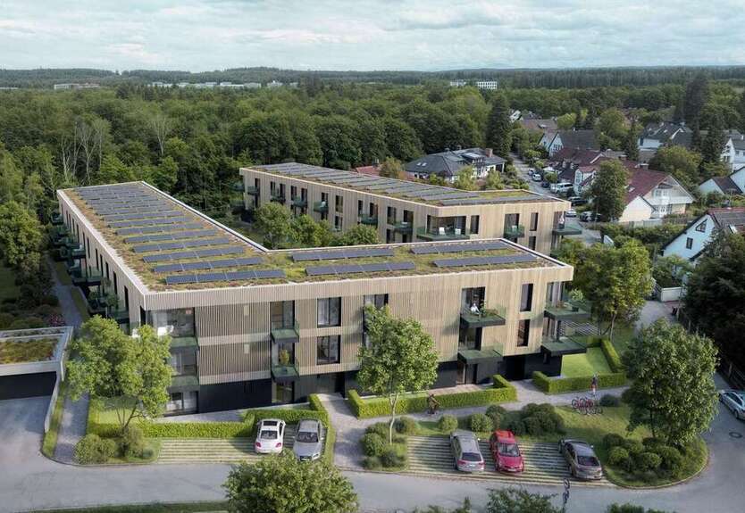 Wohnung zum Kaufen in Gilching 900.000 € 102.65 m²