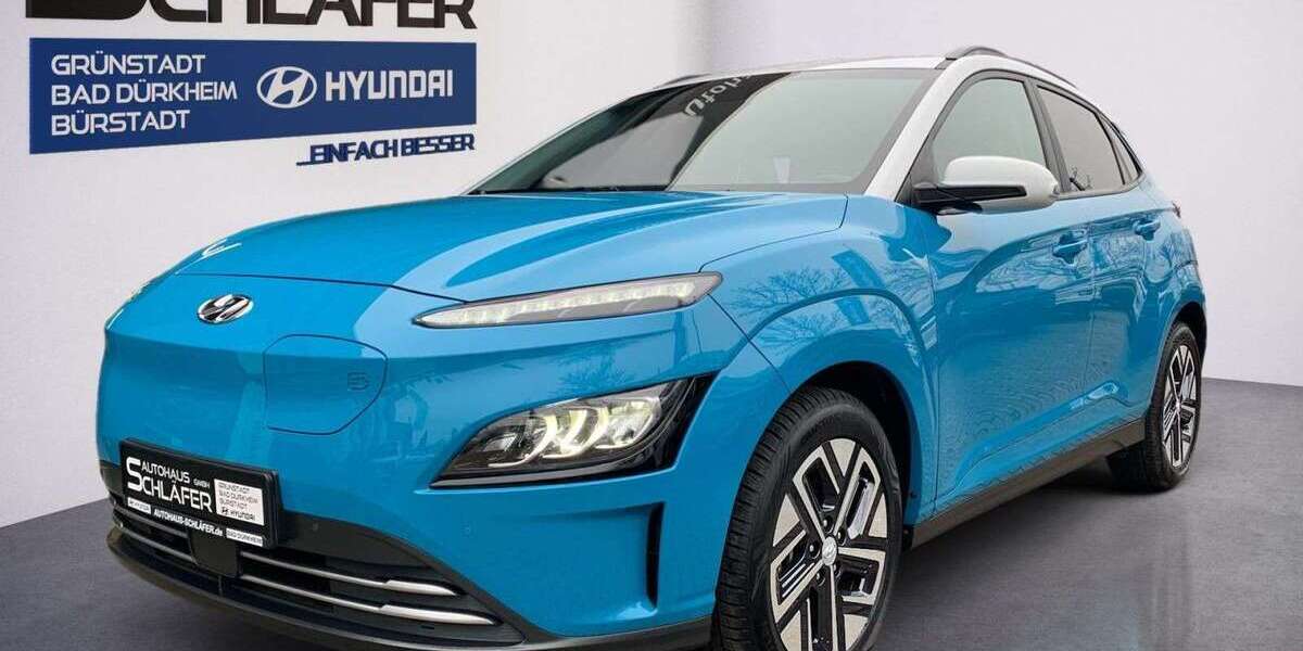 Hyundai KONA 38.419 km 18.880 &euro; Grünstadt 67269