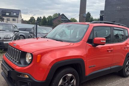 Jeep Renegade 100.675 km 9.990 &euro; Datteln 45711