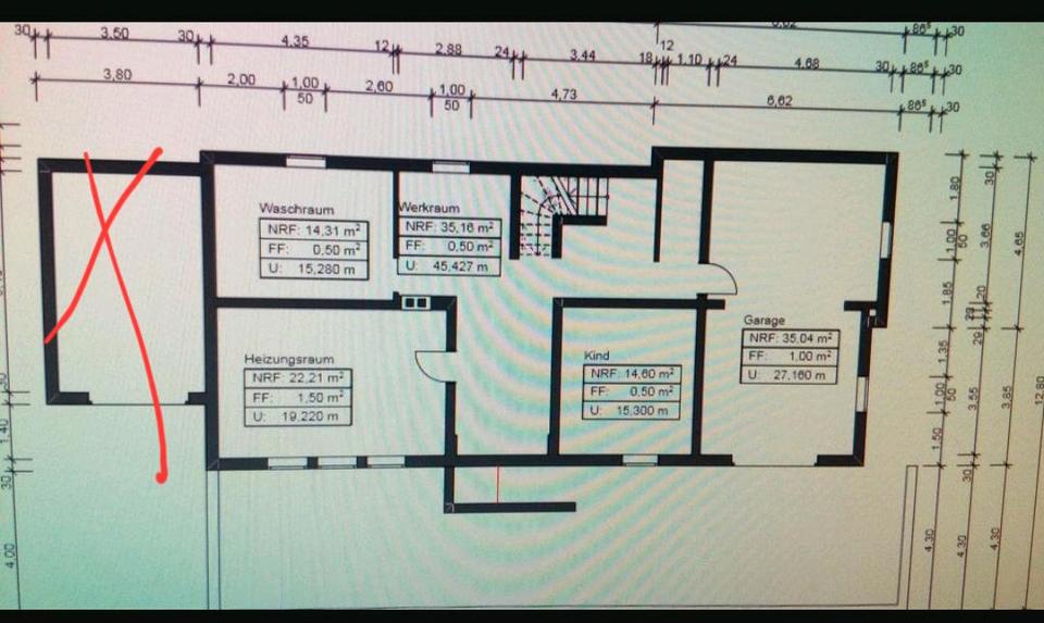 Bungalow Wallerfangen - 5 Zimmer, 120 m&sup2;, 1.000&euro; | Angebot:26340947