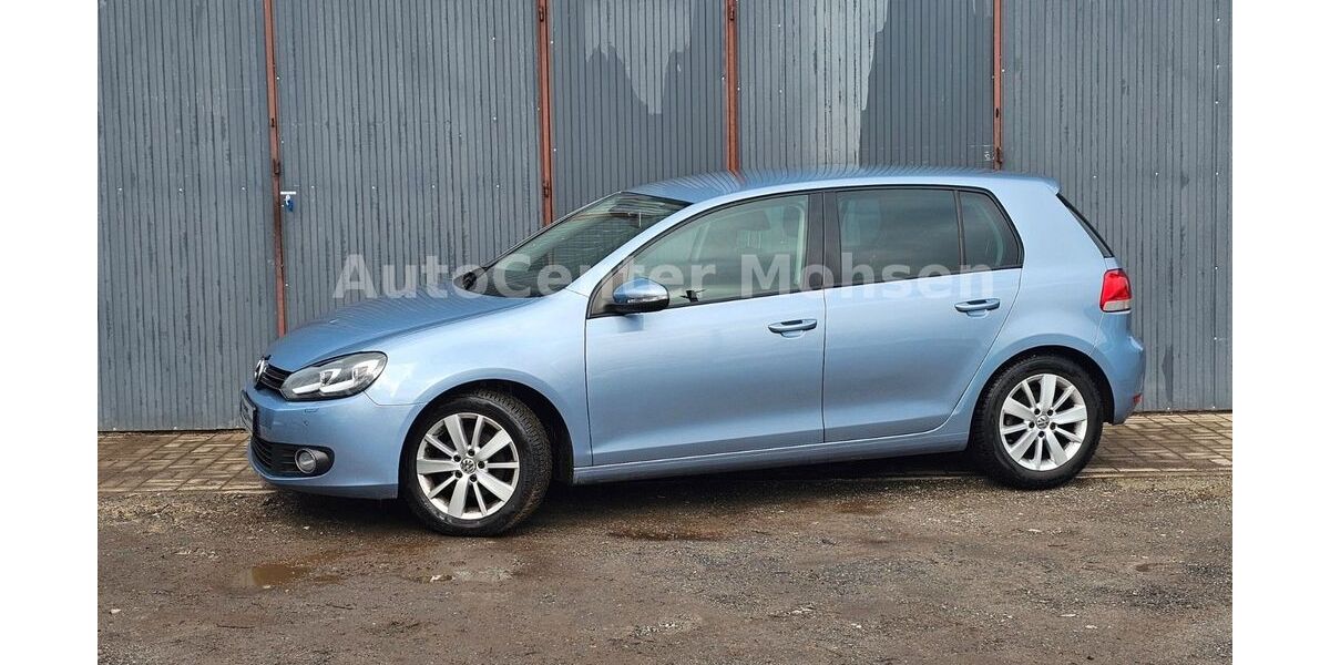 VW Golf 151.349 km 7.280 &euro; Lübben 15907