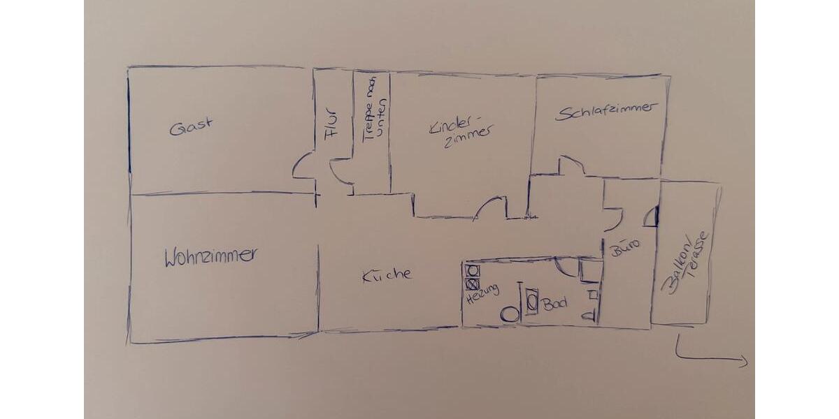 Mehrfamilienhaus, Wohnhaus Harsefeld - 8.5 Zimmer, 185 m&sup2;, 280.000&euro; | Angebot:27120170