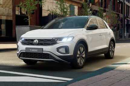 VW T-Roc 15.160 km 23.990 &euro; Rendsburg 24768