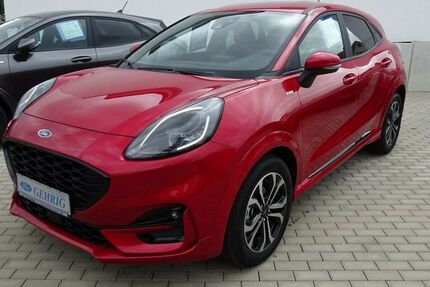 Ford Puma 84.500 km 14.990 &euro; Tauberbischofsheim 97941