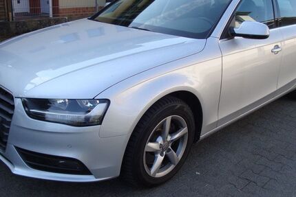 Audi A4 61.900 km 14.999 &euro; Lorsch 64653